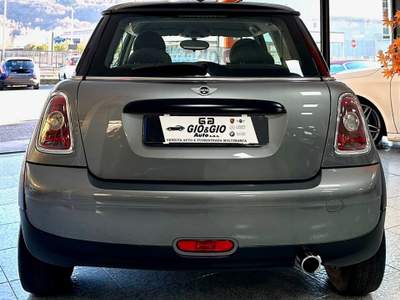 MINI One MINI One 1.4 16V One (55kW) "OK NEO PATENTATI" Grigio usata Cividate Camuno