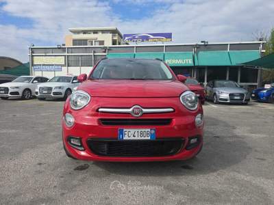 Fiat 500X null usata Brescia