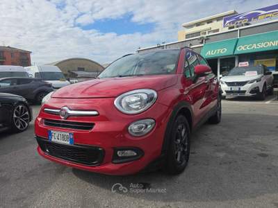 Fiat 500X null usata Brescia