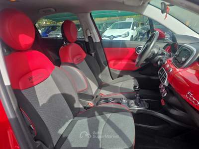 Fiat 500X null usata Brescia