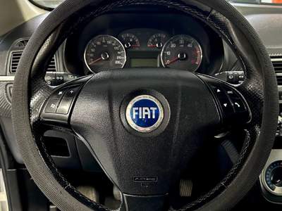 Fiat Punto fIAT Punto III 2005 3p 1.3 mjt 16v Dynamic 75cv Bianco usata Cividate Camuno