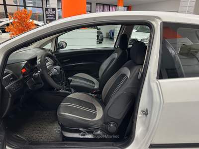 Fiat Punto fIAT Punto III 2005 3p 1.3 mjt 16v Dynamic 75cv Bianco usata Cividate Camuno