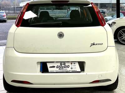 Fiat Punto fIAT Punto III 2005 3p 1.3 mjt 16v Dynamic 75cv Bianco usata Cividate Camuno