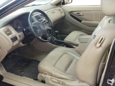 Honda Accord modello raro impianto stereo bose Verde usata Dormelletto