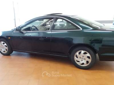 Honda Accord modello raro impianto stereo bose Verde usata Dormelletto