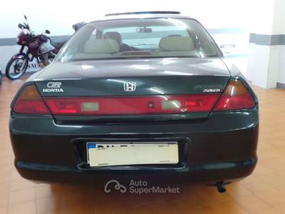 Honda Accord modello raro impianto stereo bose Verde usata Dormelletto