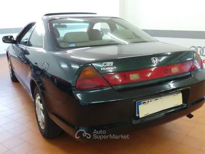 Honda Accord modello raro impianto stereo bose Verde usata Dormelletto