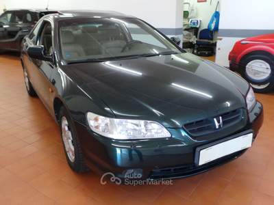 Honda Accord modello raro impianto stereo bose Verde usata Dormelletto