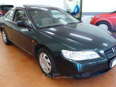 Honda Accord modello raro impianto stereo bose Verde usata Dormelletto