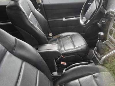Jeep Patriot Incidentata parte posteriore Argento usata Arezzo