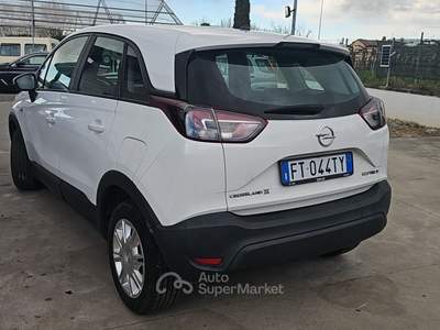 Opel Crossland PER COMMERCIANTI MOTORE GIRA MA NON PARTE Bianco usata Santa Giuletta
