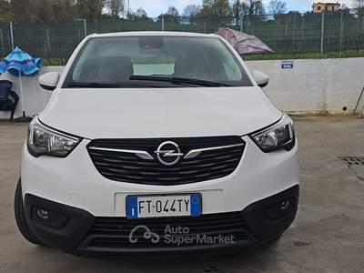 Opel Crossland PER COMMERCIANTI MOTORE GIRA MA NON PARTE Bianco usata Santa Giuletta