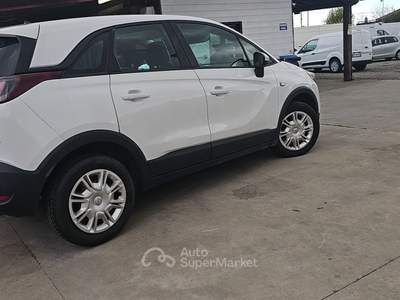 Opel Crossland PER COMMERCIANTI MOTORE GIRA MA NON PARTE Bianco usata Santa Giuletta