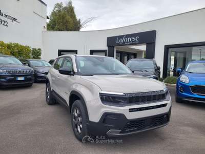 Jeep Avenger 1.2 Turbo 100 CV Longitude Beige usata Taranto