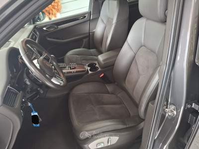 Porsche Macan Porsche Macan 2014 3.0d S 250cv pdk Grigio usata Cividate Camuno