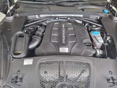 Porsche Macan Porsche Macan 2014 3.0d S 250cv pdk Grigio usata Cividate Camuno