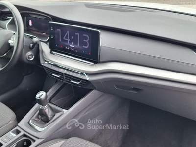 Skoda Octavia 2.0 TDI EVO SCR Wagon Executive N°GM617 Bianco usata Rossano Veneto