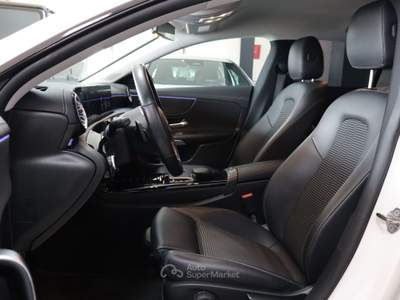 Mercedes-Benz CLA Mercedes-Benz CLA-Class CLA 200 D Sport #10210 Bianco usata Mazzano