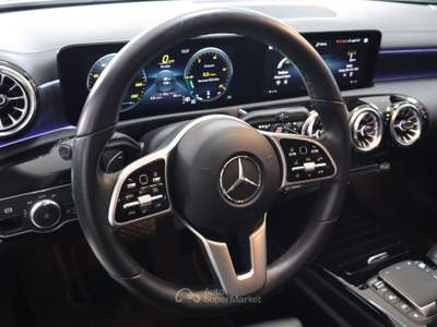 Mercedes-Benz CLA Mercedes-Benz CLA-Class CLA 200 D Sport #10210 Bianco usata Mazzano