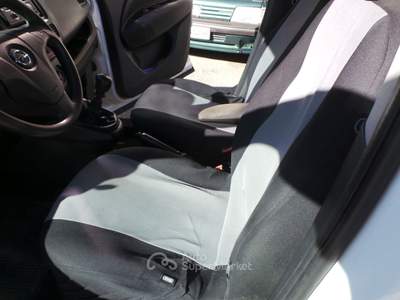 Opel Combo passo lungo Bianco usata Dormelletto