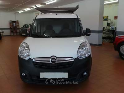 Opel Combo passo lungo Bianco usata Dormelletto