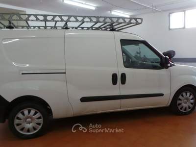 Opel Combo passo lungo Bianco usata Dormelletto