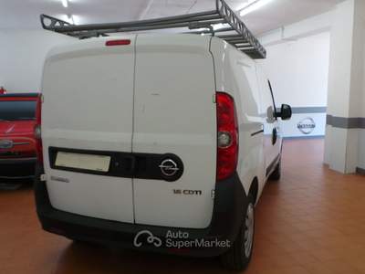 Opel Combo passo lungo Bianco usata Dormelletto