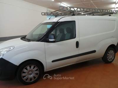 Opel Combo passo lungo Bianco usata Dormelletto