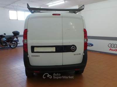 Opel Combo passo lungo Bianco usata Dormelletto