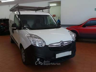 Opel Combo passo lungo Bianco usata Dormelletto