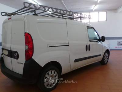 Opel Combo passo lungo Bianco usata Dormelletto
