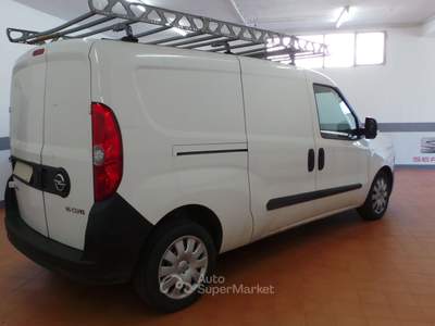 Opel Combo passo lungo Bianco usata Dormelletto
