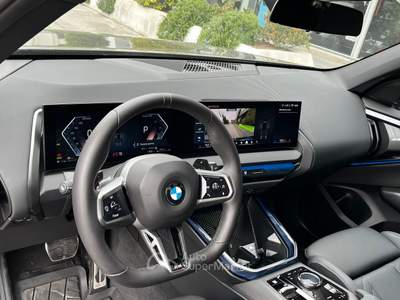 BMW X3 Msport Pro Nero usata Rovigo