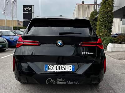 BMW X3 Msport Pro Nero usata Rovigo