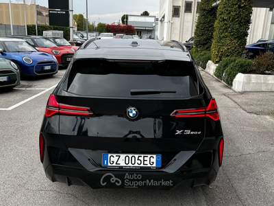 BMW X3 Msport Pro Nero usata Rovigo