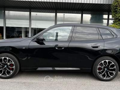 BMW X3 Msport Pro Nero usata Rovigo