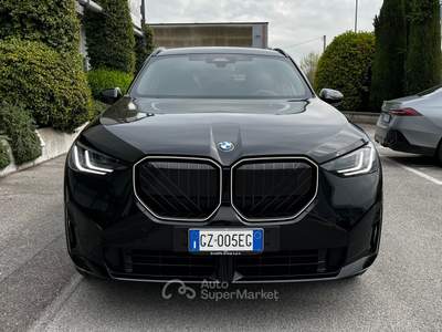 BMW X3 Msport Pro Nero usata Rovigo