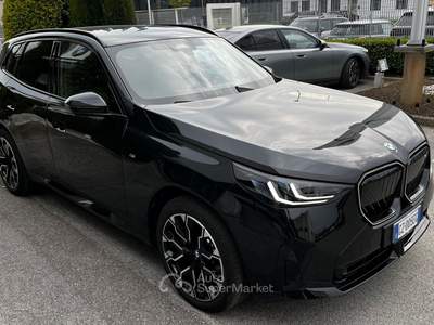 BMW X3 Msport Pro Nero usata Rovigo