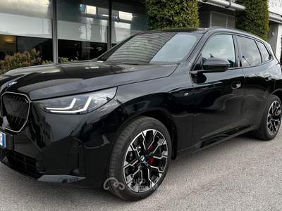 BMW X3 Msport Pro Nero usata Rovigo