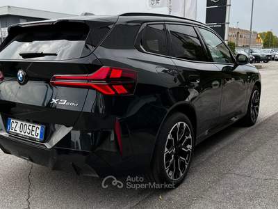 BMW X3 Msport Pro Nero usata Rovigo