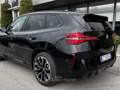BMW X3 Msport Pro Nero usata Rovigo
