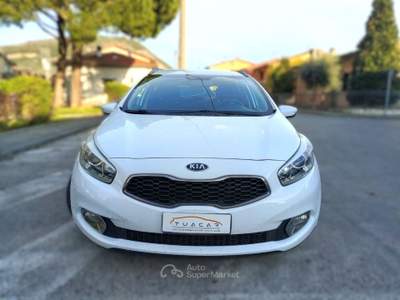 Kia Ceed Kia Ceed 1.4 CRDi Cool #10204 Bianco usata Pieve a Nievole