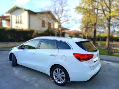 Kia Ceed Kia Ceed 1.4 CRDi Cool #10204 Bianco usata Pieve a Nievole