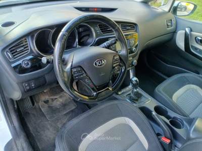 Kia Ceed Kia Ceed 1.4 CRDi Cool #10204 Bianco usata Pieve a Nievole