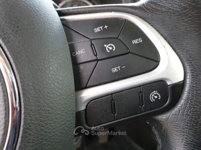 Jeep Renegade 4x4 tutta tagliandata Grigio usata Dormelletto