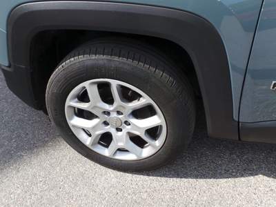 Jeep Renegade 4x4 tutta tagliandata Grigio usata Dormelletto