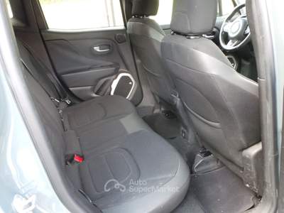 Jeep Renegade 4x4 tutta tagliandata Grigio usata Dormelletto