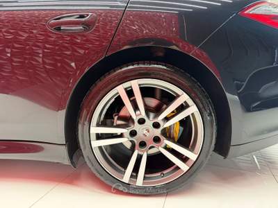 Porsche Panamera 3.0 Diesel PLATINUM EDITION TETTO TAGLIANDI CERTIFICATI Nero usata Agliana