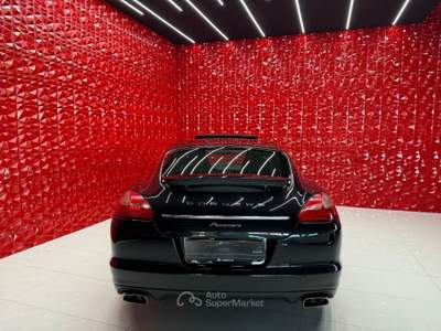 Porsche Panamera 3.0 Diesel PLATINUM EDITION TETTO TAGLIANDI CERTIFICATI Nero usata Agliana