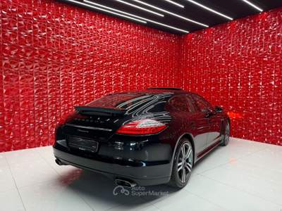 Porsche Panamera 3.0 Diesel PLATINUM EDITION TETTO TAGLIANDI CERTIFICATI Nero usata Agliana